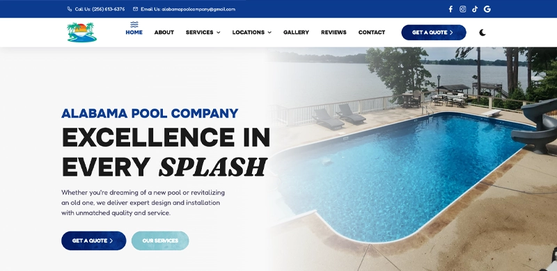 Alabama Pool Company